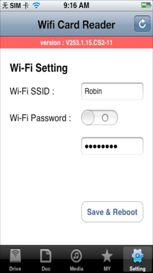 WiFi Card Reader(圖5)-速報App