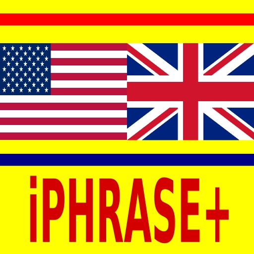 2500 iPhrases English (integrated Dictionary inside) icon