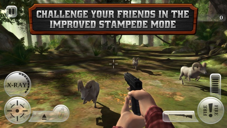 Deer Hunter Reloaded screenshot-4