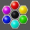 Hexa Lines is a new version of classic Color Lines game, the grids are now hexagons