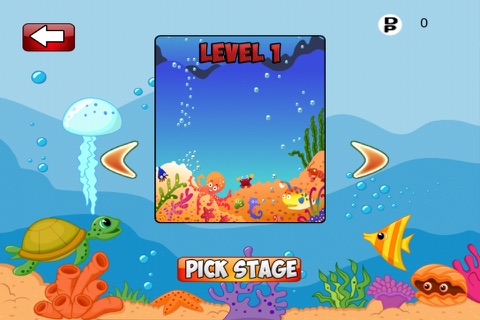 Nemo Race - Slide Down The Reef! screenshot 2