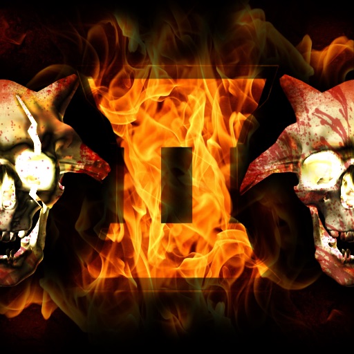 Doomsday II: Legions of Hell HD (3D FPS) icon