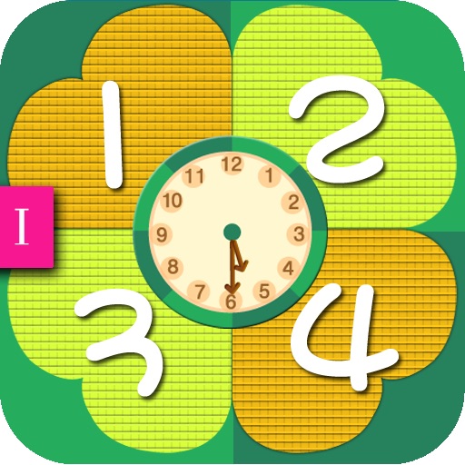 幼小数学·认识钟表 (4-6岁版) HD icon