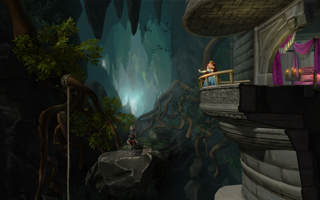 ‎The Cave Screenshot