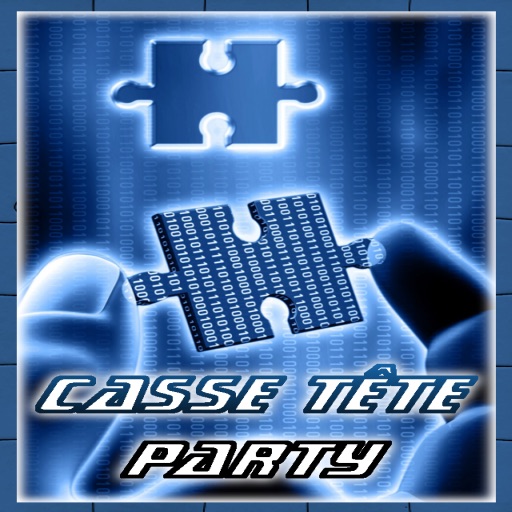 Casse tête party XL icon