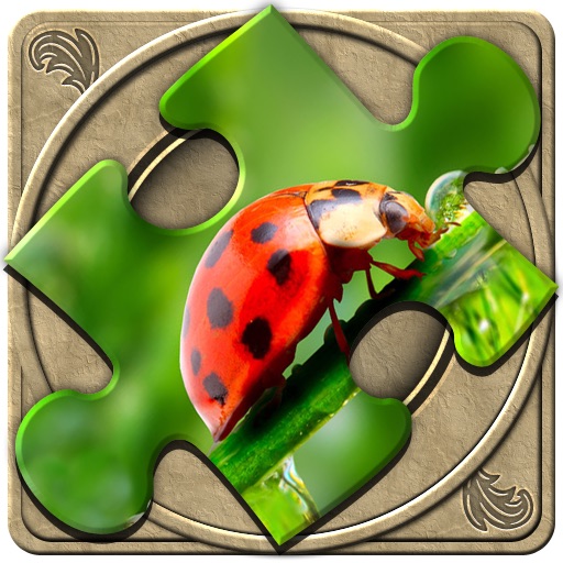 FlipPix Jigsaw - Small World Icon