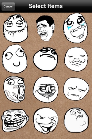 Funny Rage Face free(圖3)-速報App