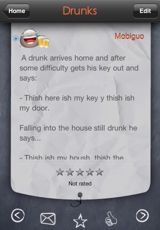Jokes! Lite The world’s best jokes app