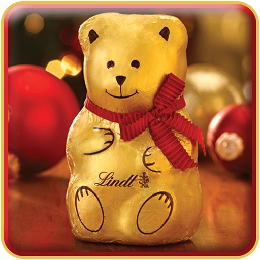 Say it with the Lindt Bear iOS App