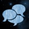 iTalk Messenger is a revolutionary instant messaging app that allows 'Peer2Peer' messaging between iPhone's and iPod Touch's