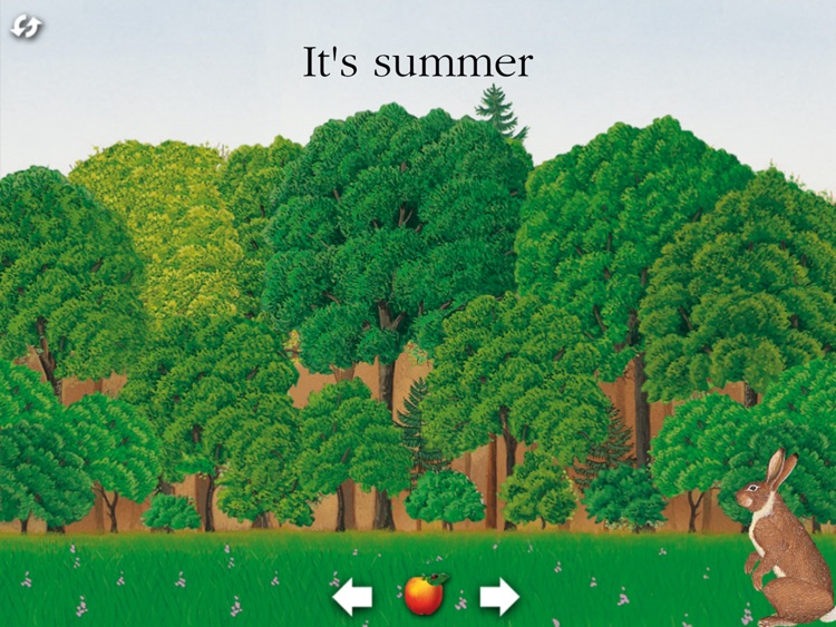 Scholastic First Discovery: The Forest for iPad screenshot-3
