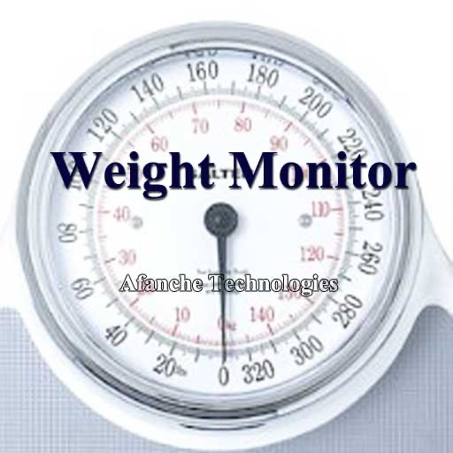AT Weight Monitor icon