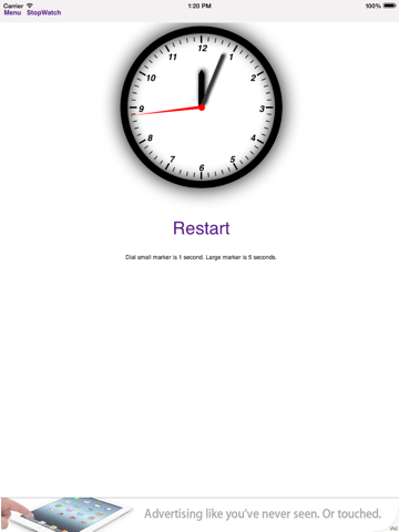 StopWatch Utilities HD BA.net screenshot 3