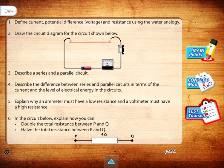 Electricity 1 (School) screenshot-4