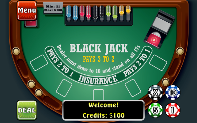 Blackjack Fever(圖3)-速報App