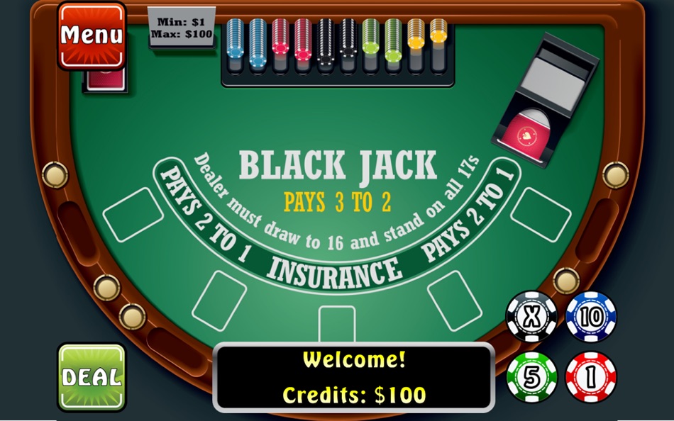 Blackjack перевод