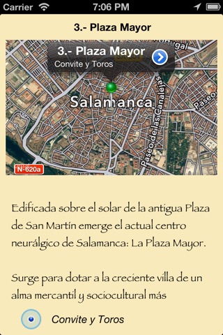 Salamanca screenshot 2