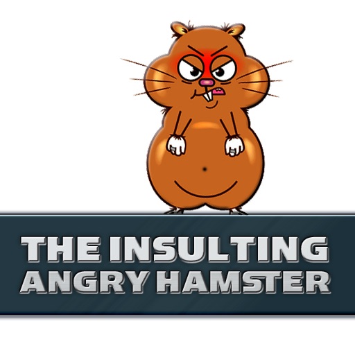 ANGRY HAMSTER icon