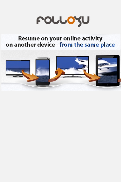 Folloyu - Continue Browsing Across Devices