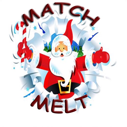 Match Melt Icon