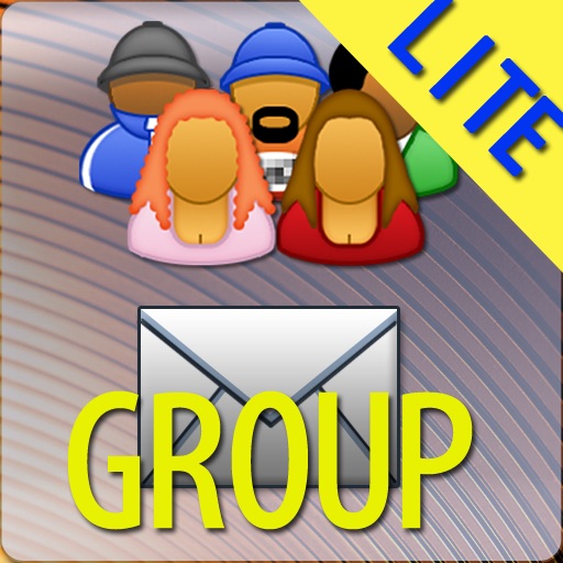Group Message Sprite Free iOS App