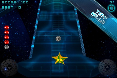 Gyro Galaxy screenshot 4