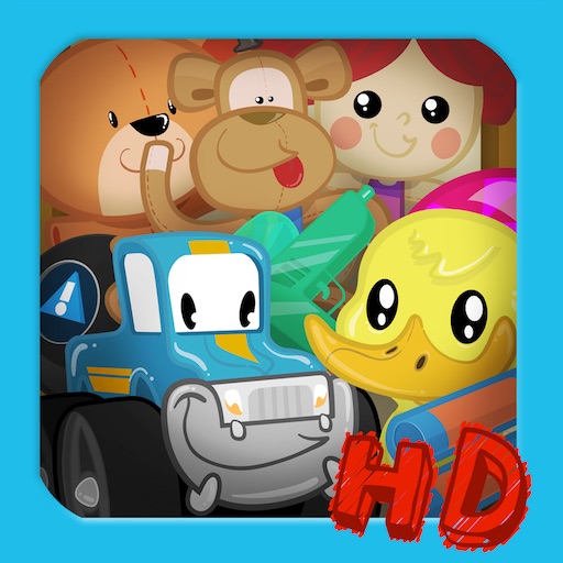 Kids Toy Escape HD icon