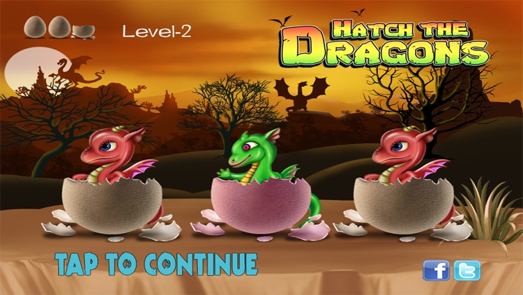 Hatch the Baby Dragon – Breed the Egg screenshot-3