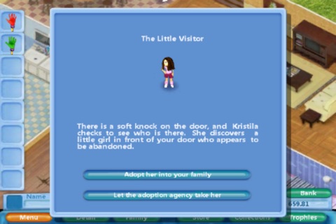 Virtual Families screenshot 4