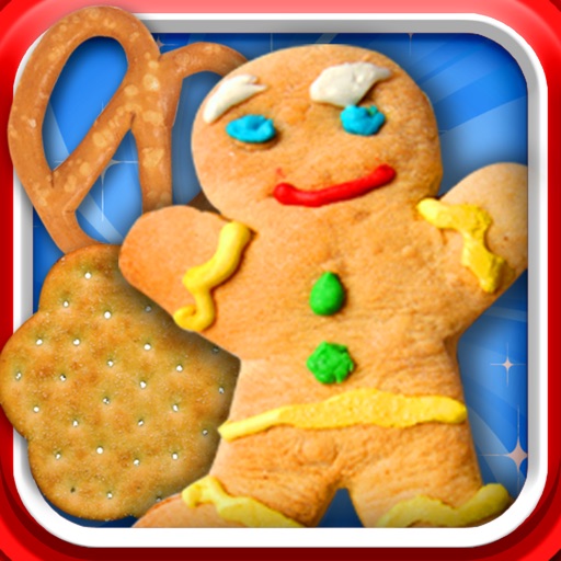 Make Cookies - Cooking games Icon