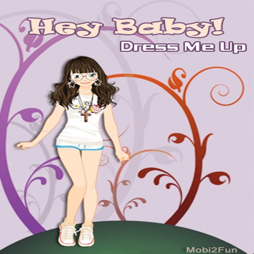 Hey Baby! Dress Me Up icon