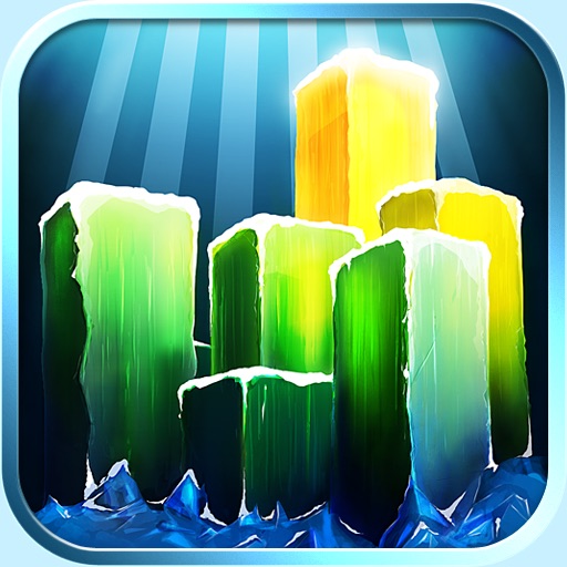 Frozen Equilibrium iOS App