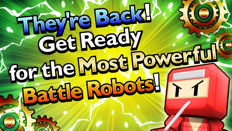 Battle Robots VS!