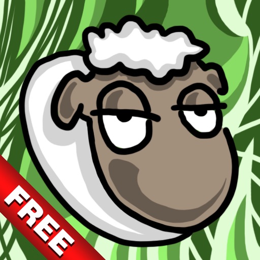 Flock Da Sheep FREE iOS App