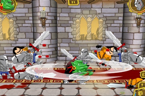 Arson & Plunder HD screenshot 4