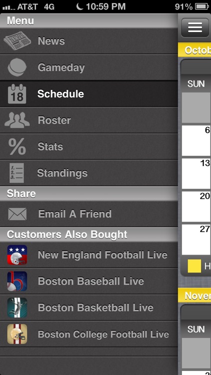 Boston Hockey Live