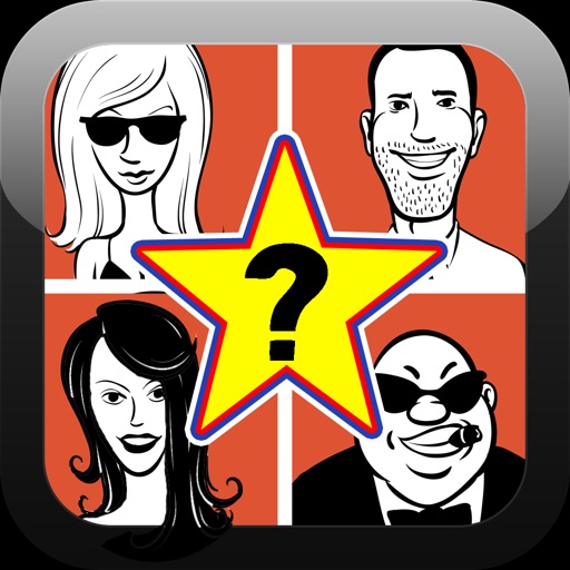 Celebrity Faces™ (Free version) iOS App