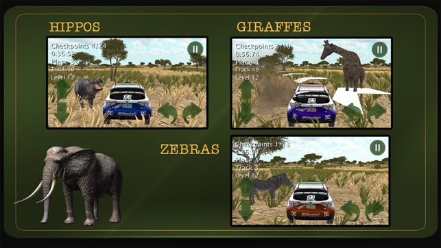 African Rally 2 : Safari 3D Racing(圖2)-速報App