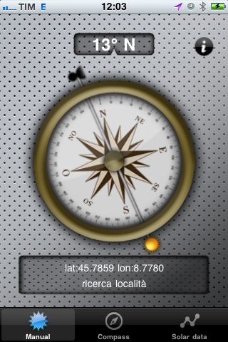 Compass Shadow screenshot 2