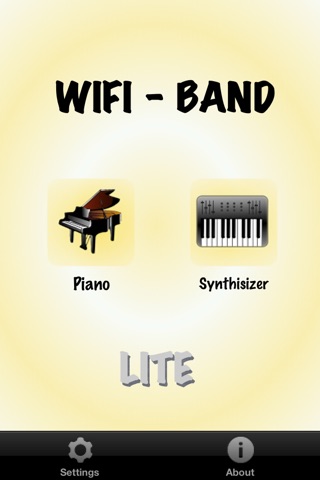 WIFI Band LITE - Wireless Music Band screenshot 2