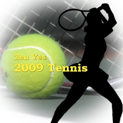2009 Tennis icon