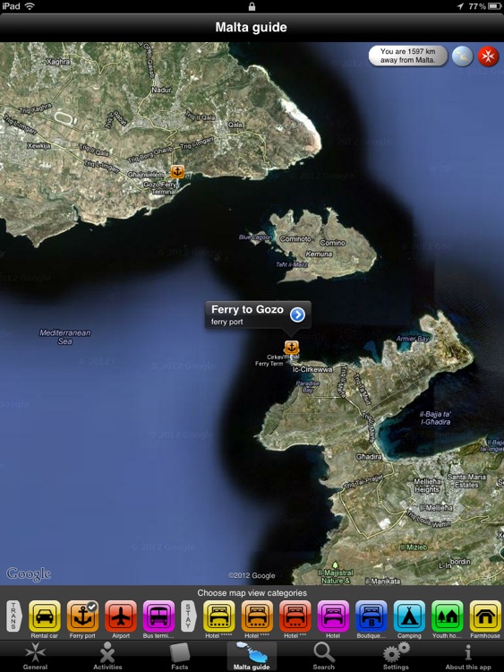 Visit Malta HD screenshot-3