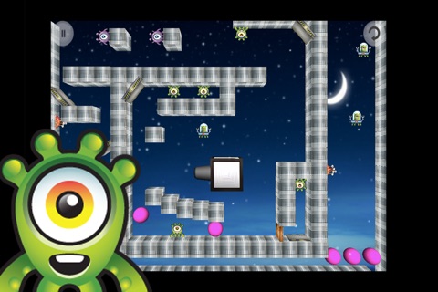 Baby Alien Invasion screenshot 4