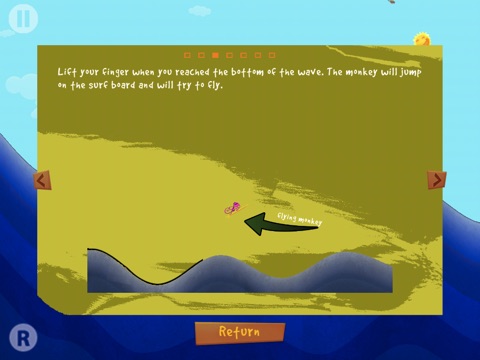 Surf'n'Fly HD screenshot 4