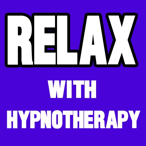 Relaxation Hypnosis Icon