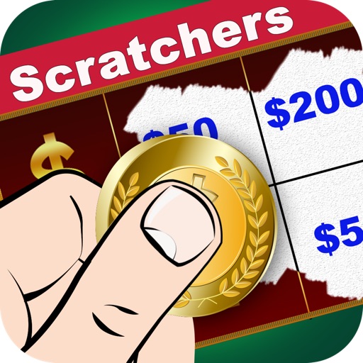 Lotto Super Duper Scratch - Lottery Ticket Scratchers Icon