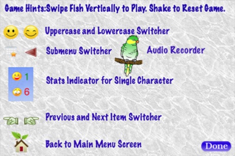 Fishing Toddler Lite (4 learning games in 1) screenshot 3