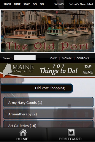 Old Port