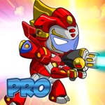 A Future Kid Robot Run  Gun Fight Game By Running Free  Fighting Games For Teen Boys And Kids Pro