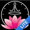 MindTimerLite is the tool that help human to stay on the present moment